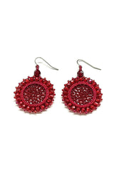 Earring LAGRIMAS CIRCLES