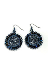 Earring LAGRIMAS CIRCLES