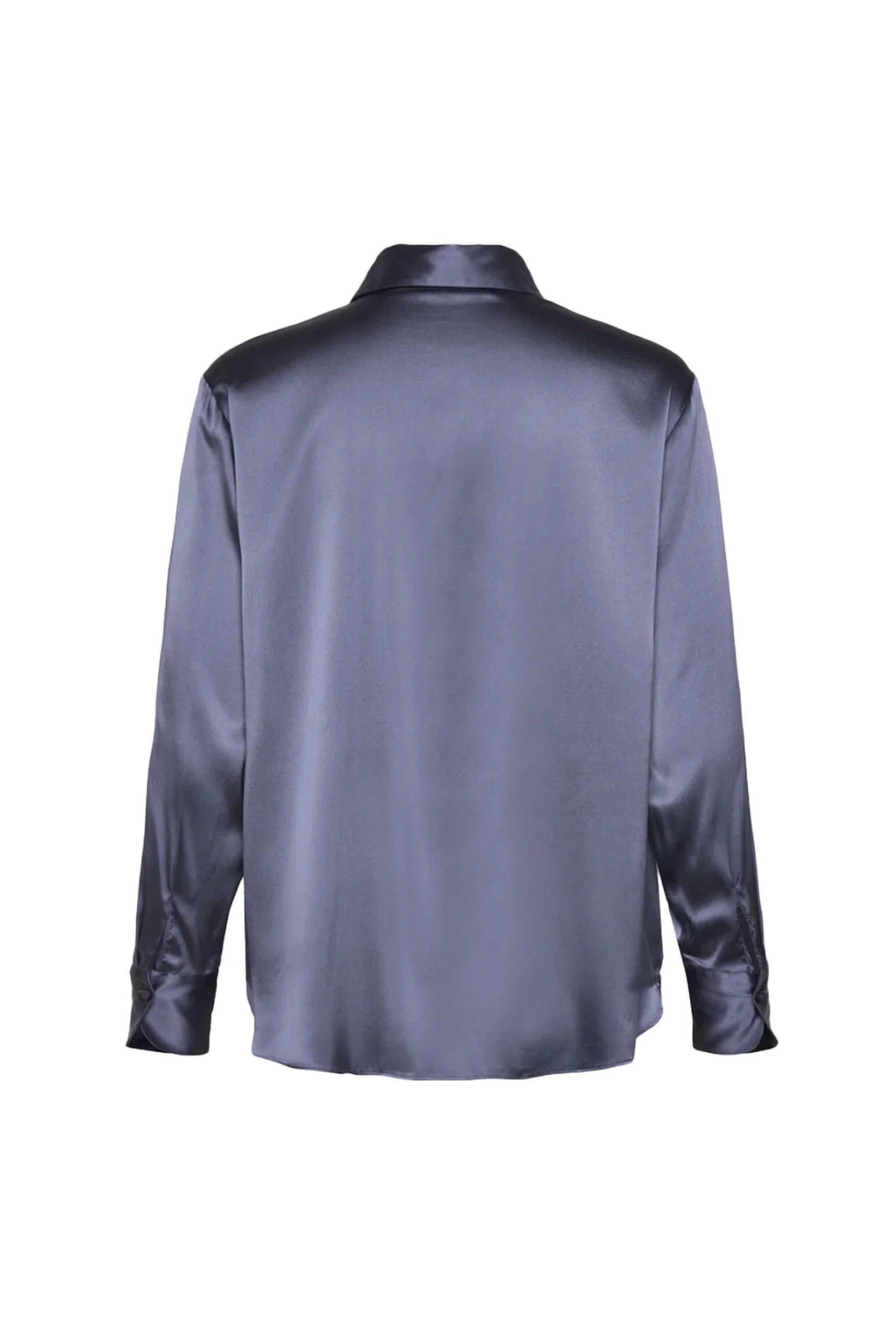 Hemdbluse Jade Silk Shirt