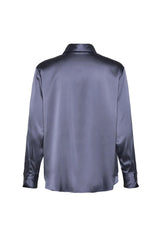Hemdbluse Jade Silk Shirt