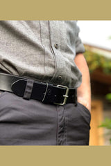 Gürtel SINGI BELT 40mm - 550/black