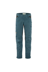 Hose KAIPAK TROUSERS M - 520-030/uncle blue/dark g