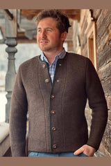 Strickjacke LUGGI N
