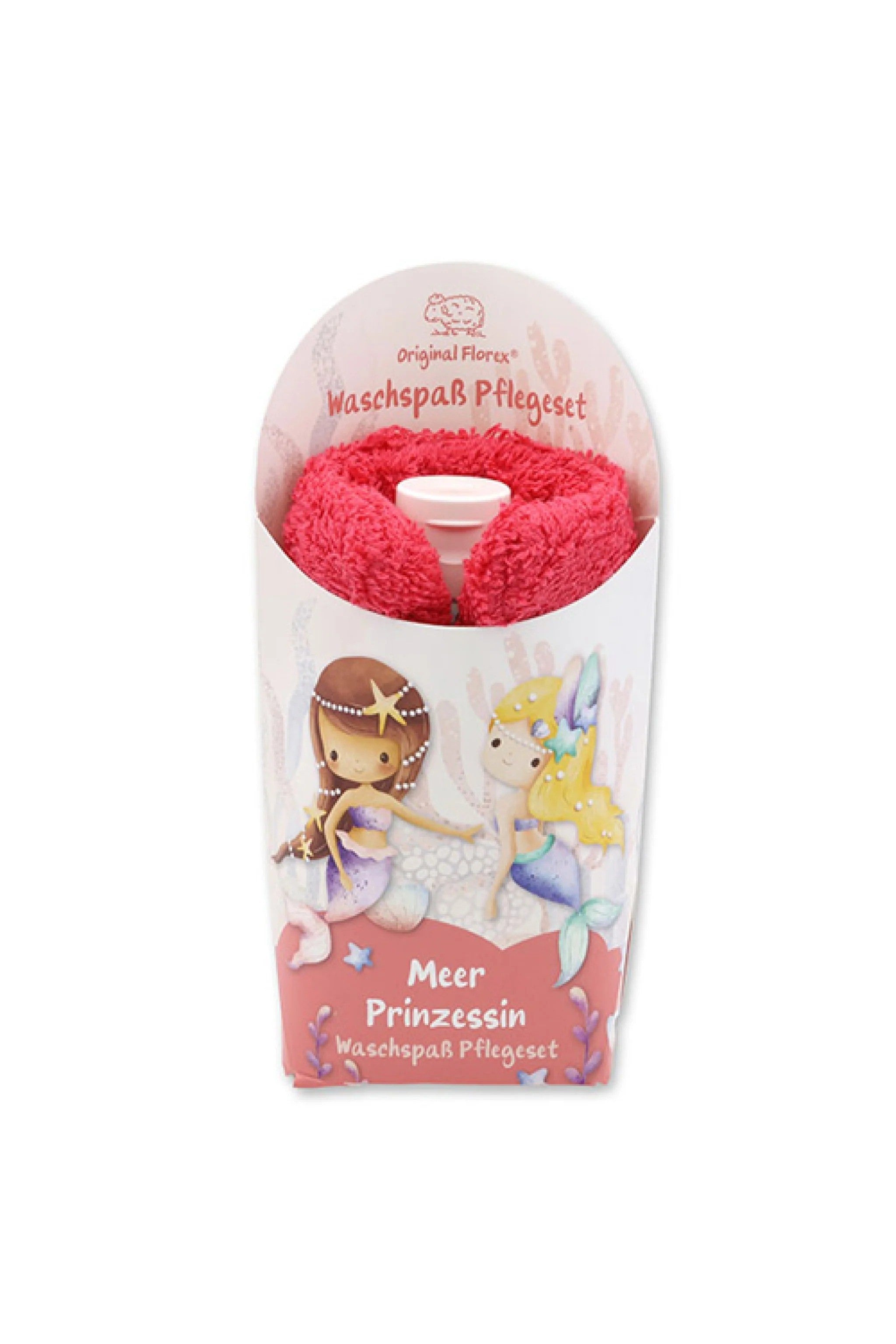 Waschspaß Pflegeset MEER PRINZESSIN