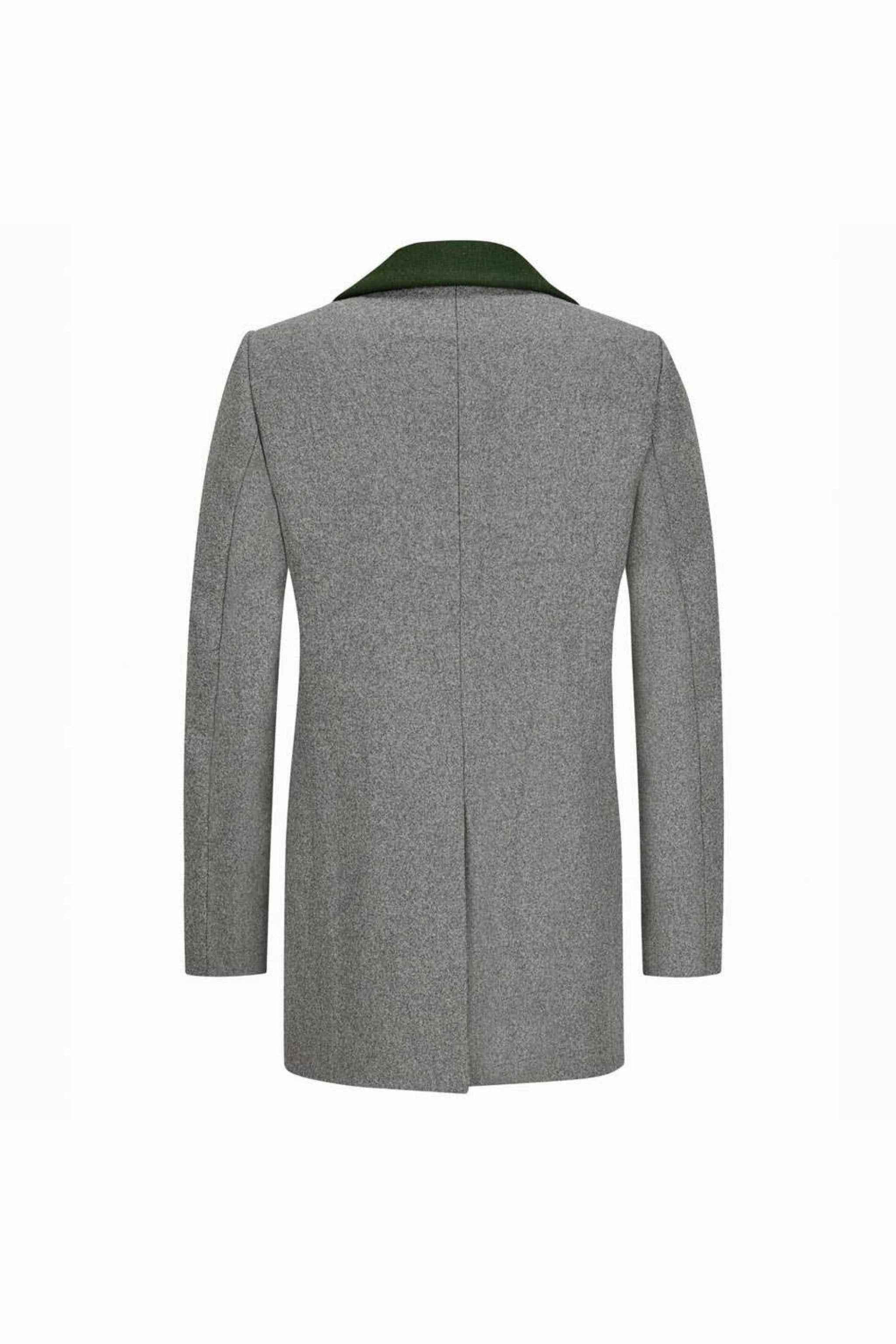 Herren-Kurzmantel MAXL