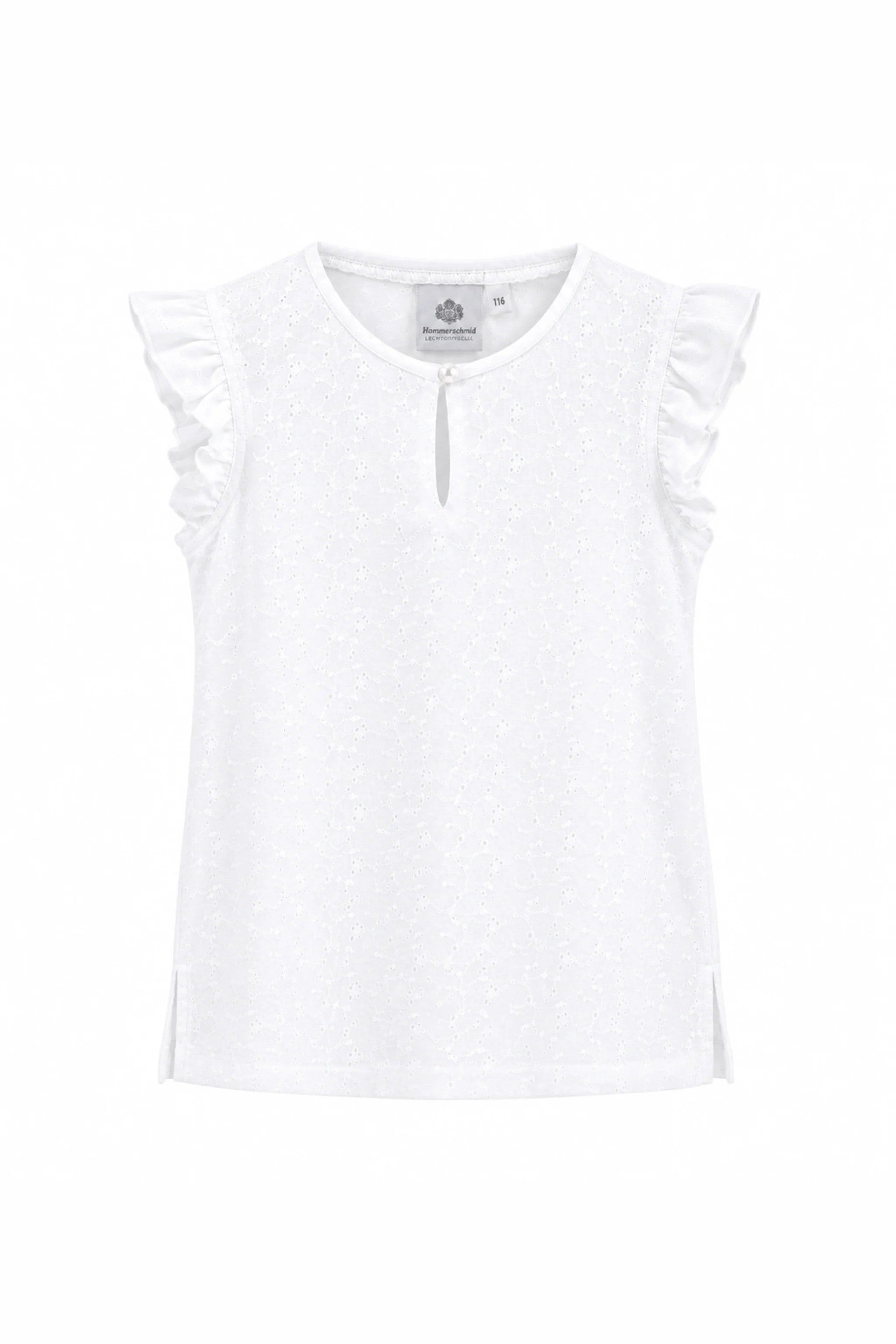 Ki-Blusenshirt ILVY mit Flügerlarm