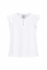 Ki-Blusenshirt ILVY mit Flügerlarm