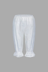 Drehhose TANJA - 04/weiß