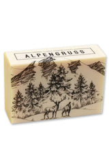 Schafmilchseife ALPENGRUSS Zirbe