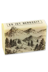 Schafmilchseife BERGZEIT Zirbe