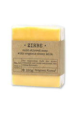 Schafmilchseife ZIRBE