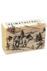Schafmilchseife HEIMATGEFÜHL 150g Zir