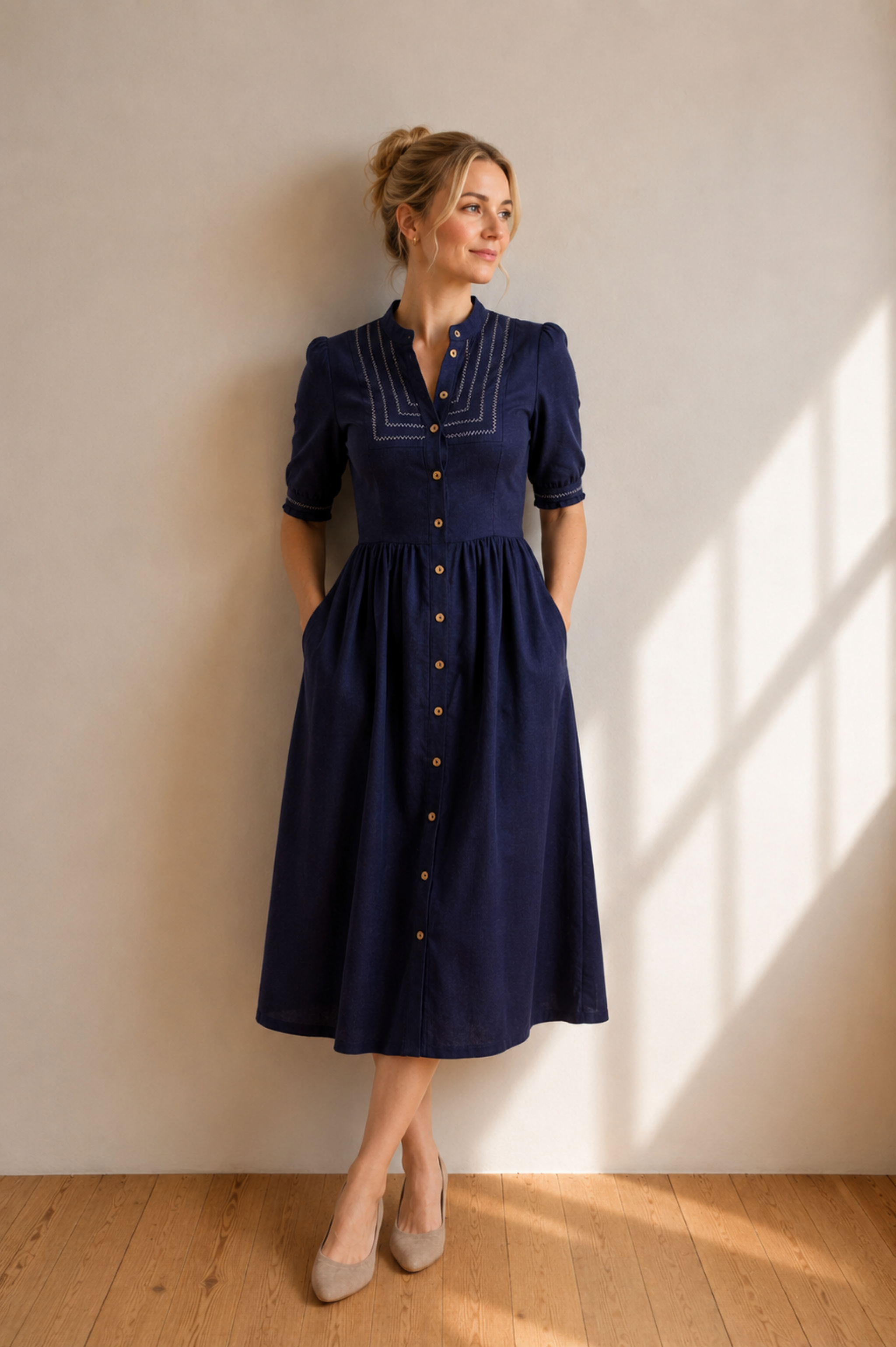 Damenkleid KORDELIA