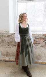 Dirndl PIA (inkl. Schürze)