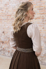 Cord Dirndl EVA (inkl. Schürze)