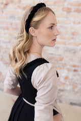 Leinen Dirndl EVA (inkl. Schürze)