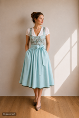 Dirndl VRENI inkl. Schürze