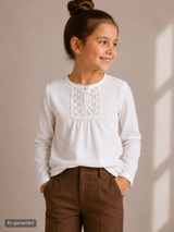 Kinder Blusenshirt DORIS