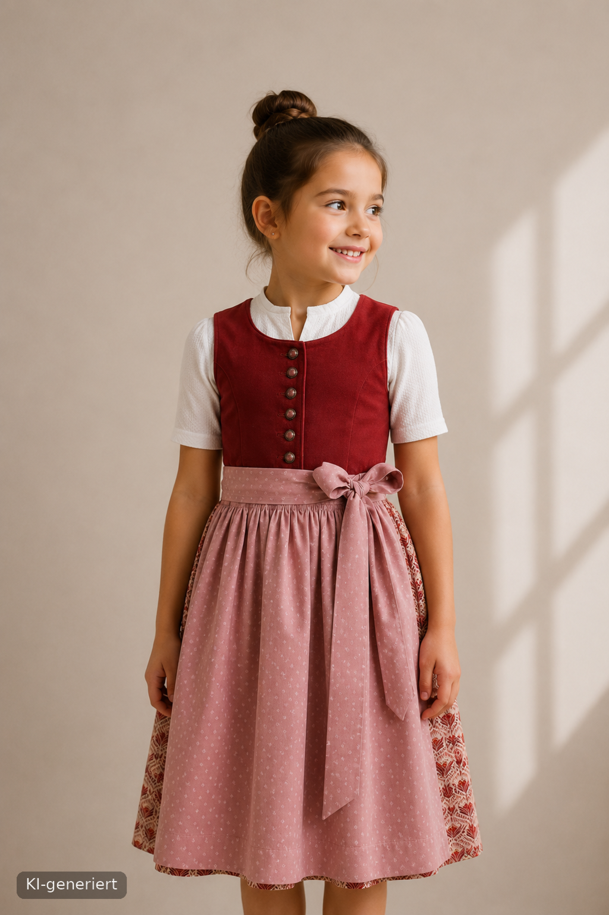 Kinder Dirndl BERGSEE