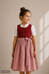 Kinder Dirndl BERGSEE