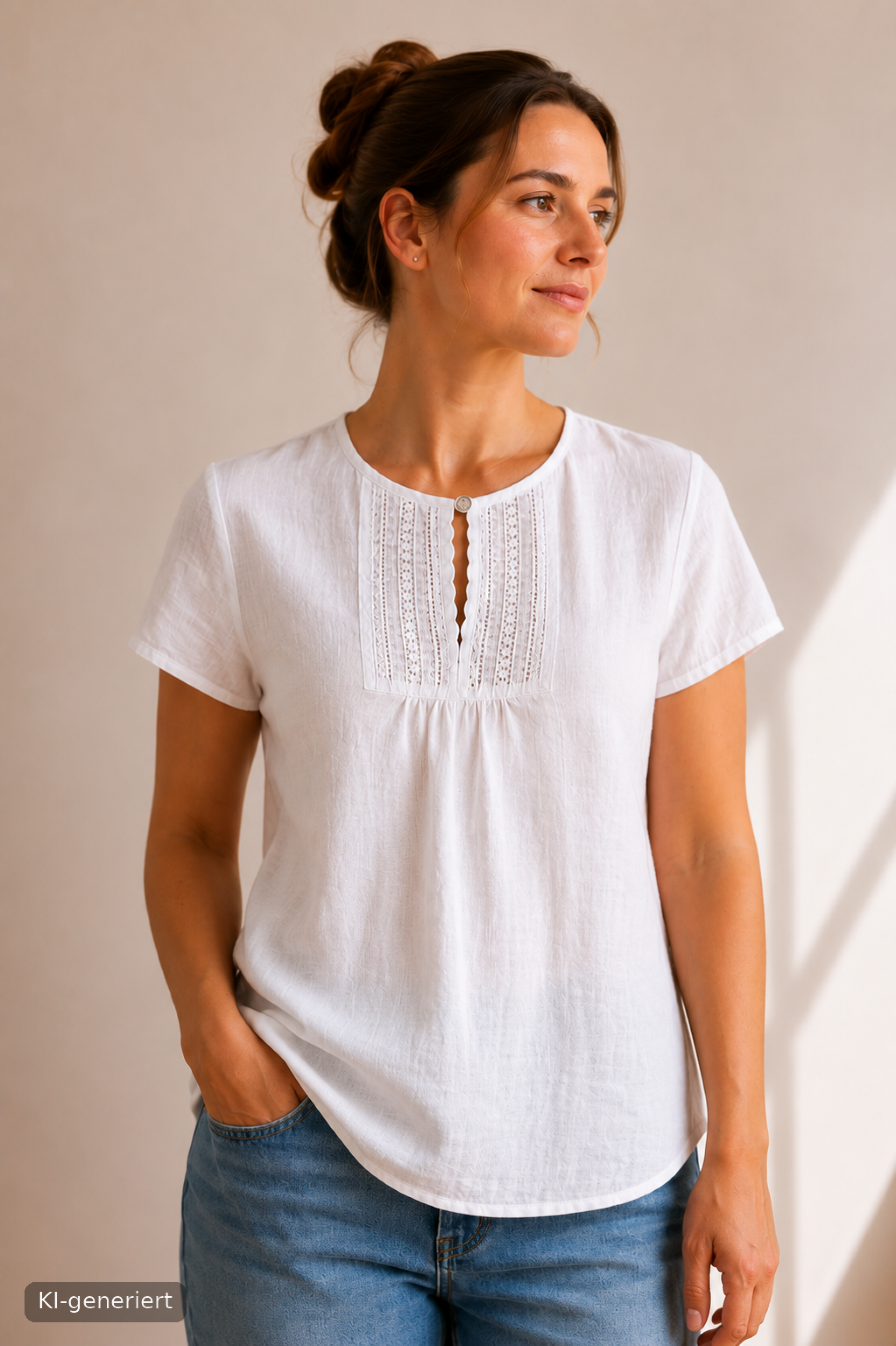 Blusenshirt LENA