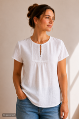 Blusenshirt LENA