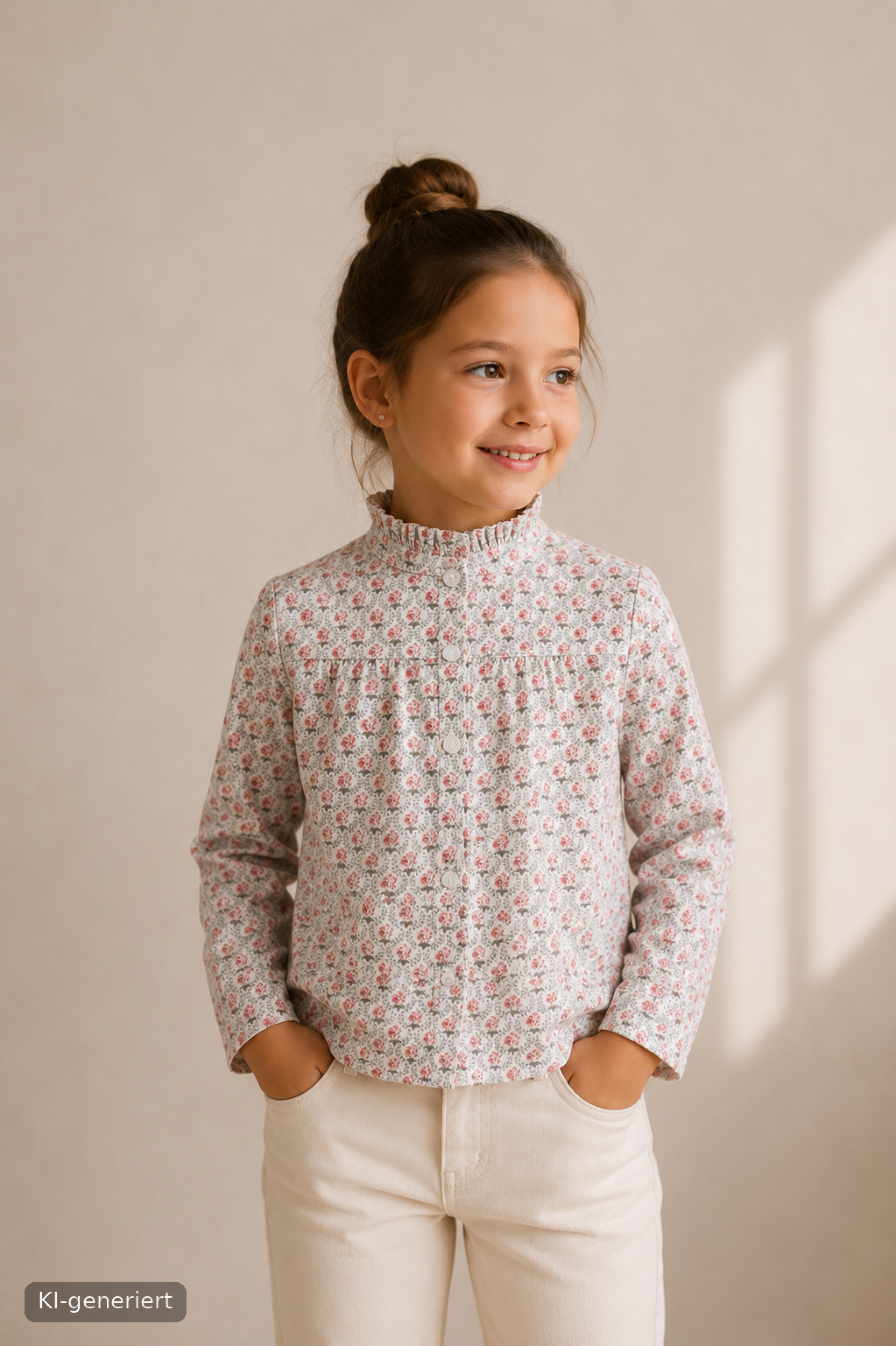Wiesner Gwand | Kinder Bluse NANA