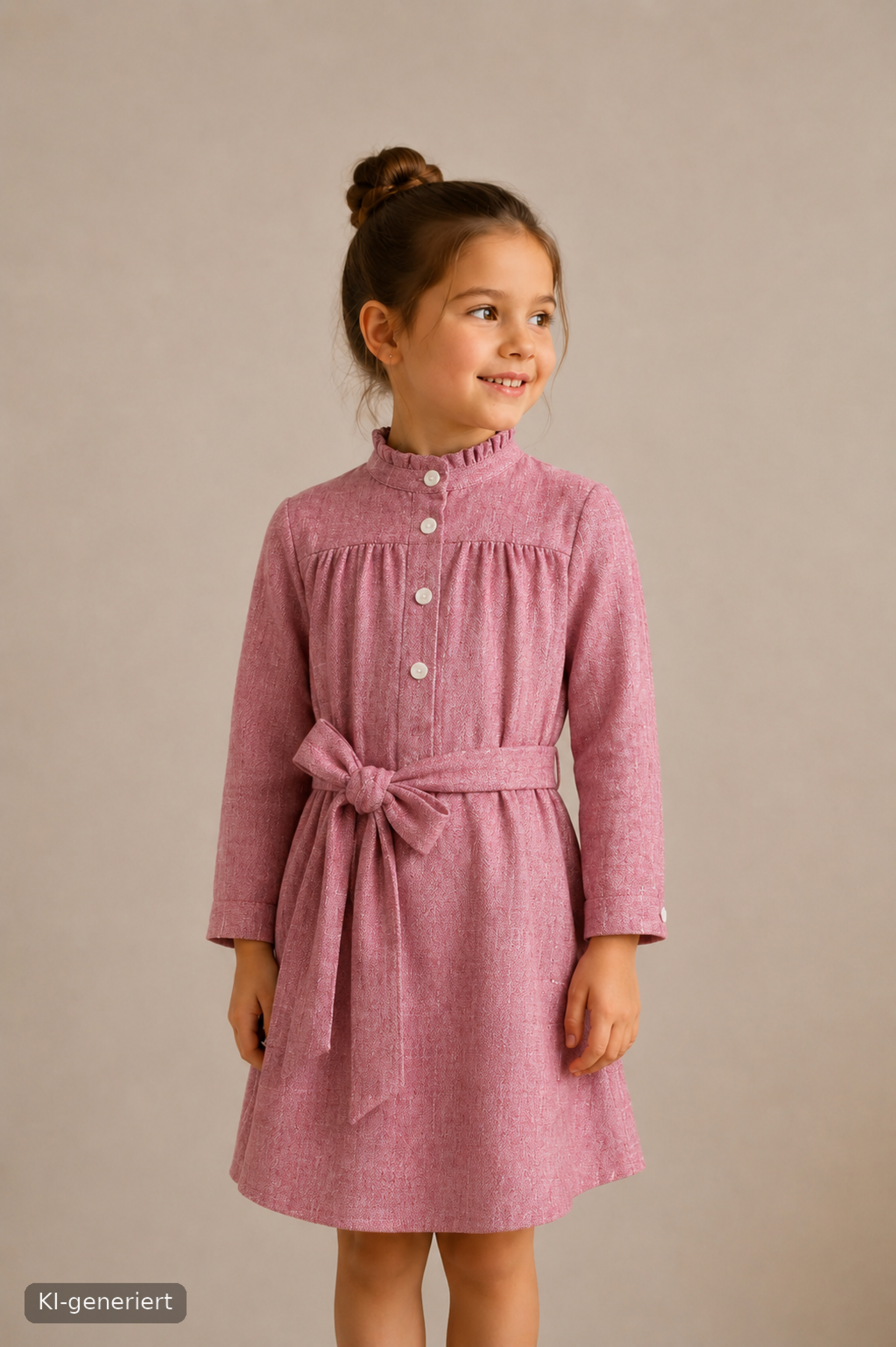 Kinderkleid ANNA-MARIA