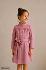 Kinderkleid ANNA-MARIA