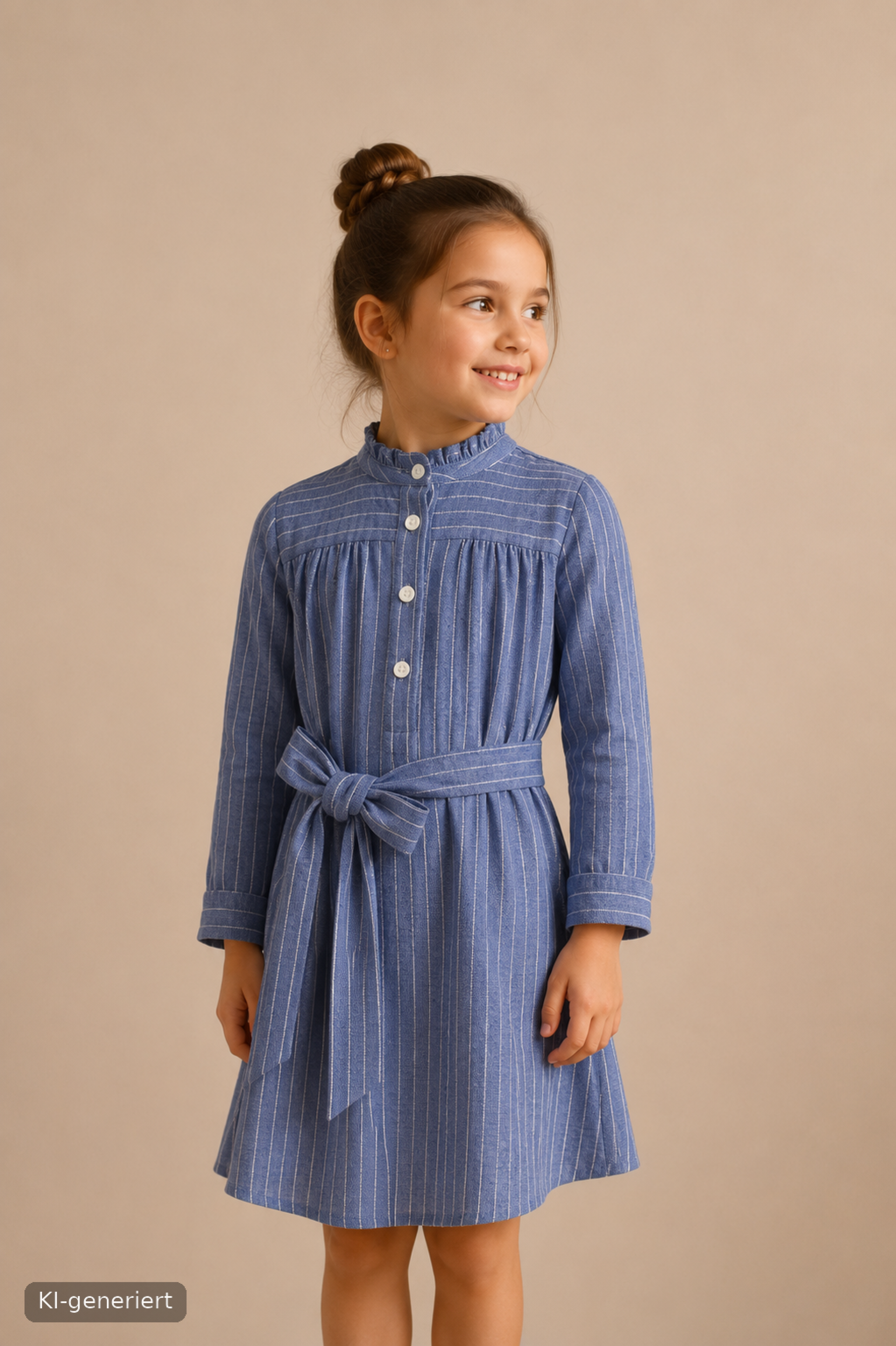 Kinderkleid ANNA-MARIA