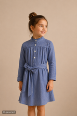 Kinderkleid ANNA-MARIA