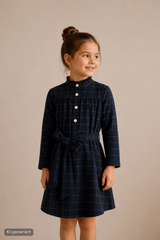 Wiesner Gwand | Kinder Kleid ANNA-MARIA