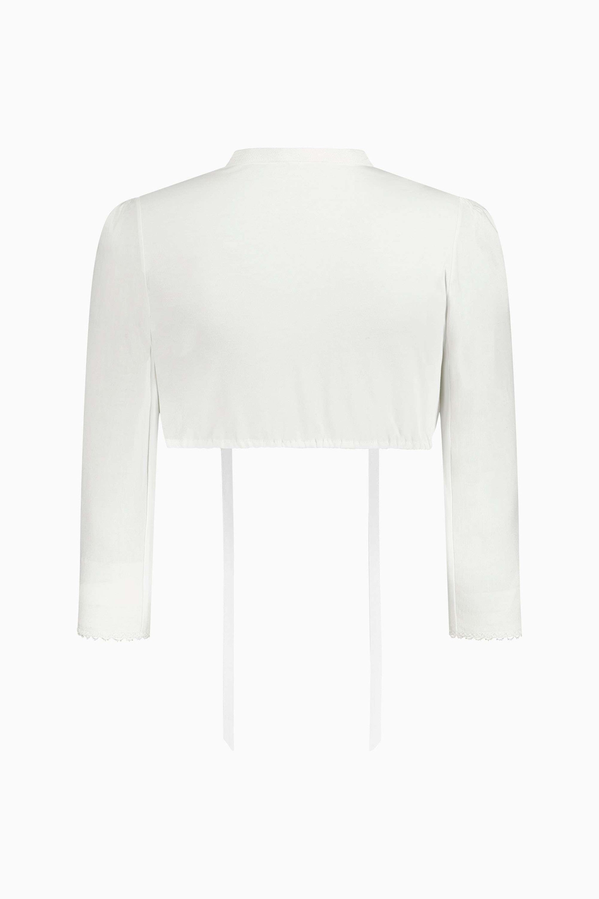 Dirndlbluse POMPADOUR 7/8-Arm