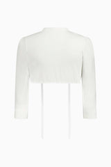 Dirndlbluse POMPADOUR 7/8-Arm