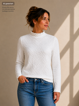 Langarmshirt POLETT