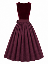 Dirndl PLATTENSEE (inkl. Schürze) 80cm Rocklänge