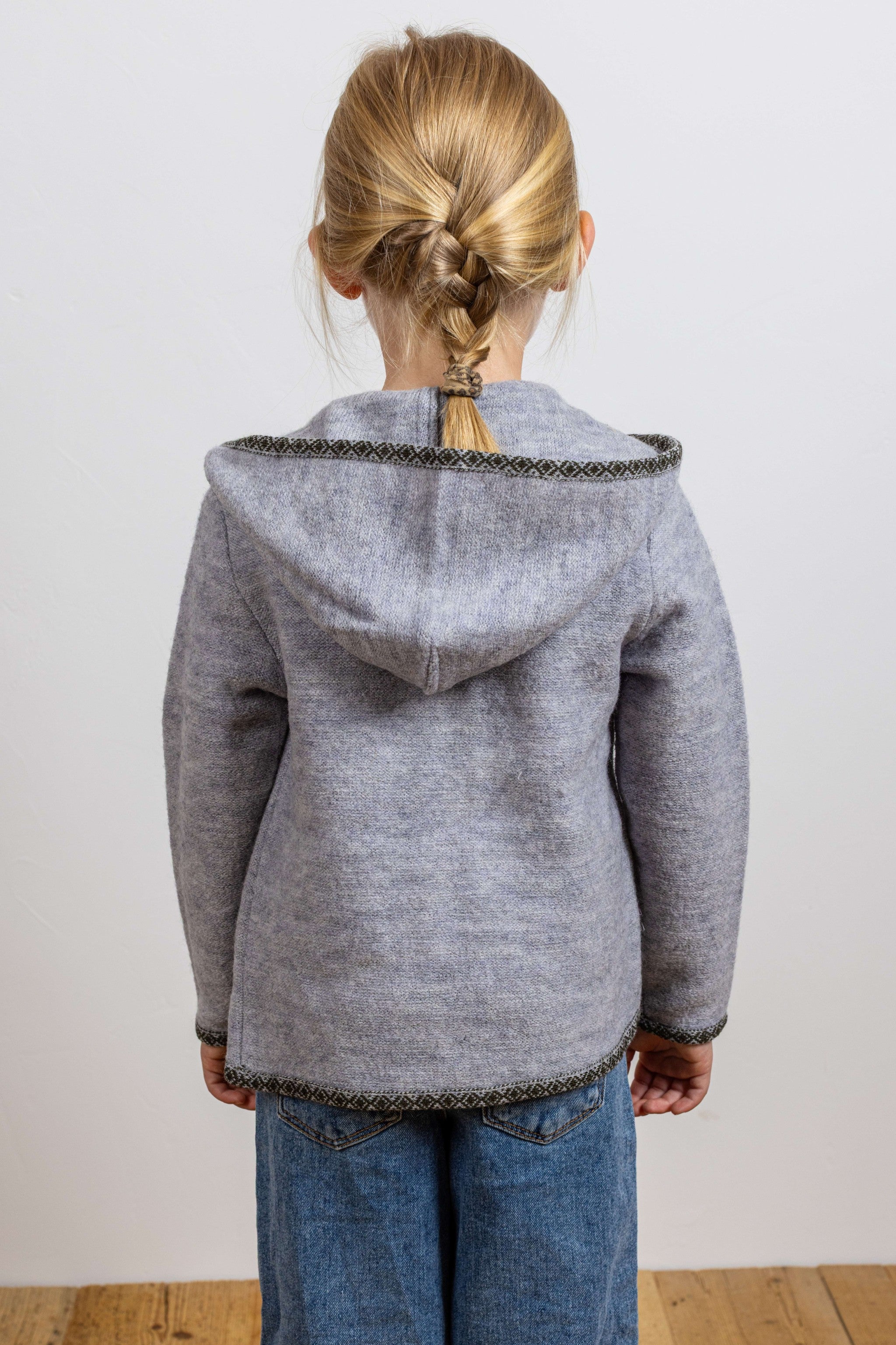 Kinder Walkjacke GMUNDEN