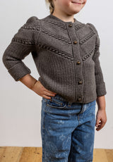Kinder Strickjacke OLIVIA