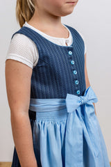 Kinder Dirndl BERGSEE | inkl. Bluse + Schürze