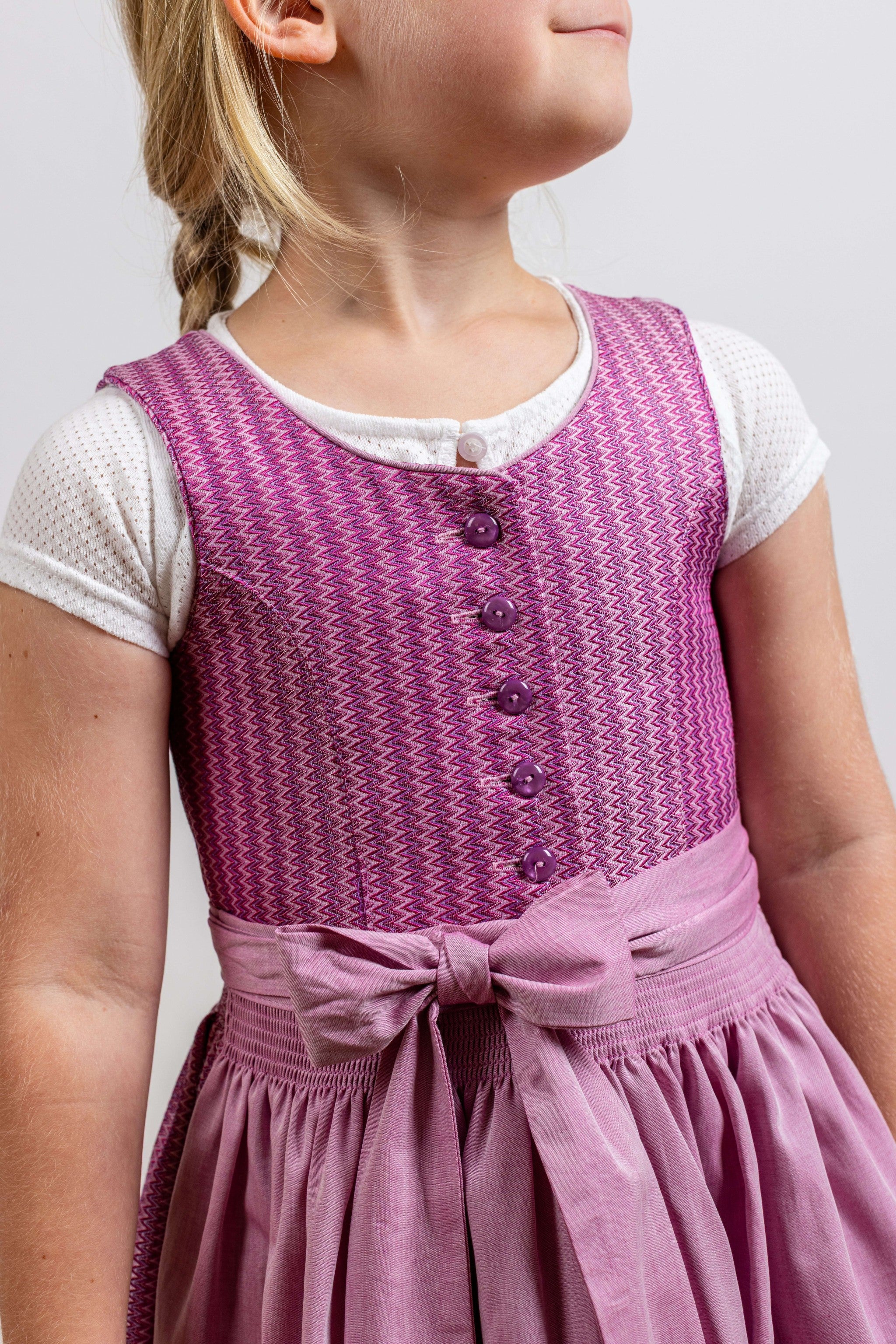 Kinder Dirndl BERGSEE | inkl. Bluse + Schürze
