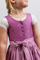 Kinder Dirndl BERGSEE | inkl. Bluse + Schürze