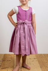Kinder Dirndl BERGSEE | inkl. Bluse + Schürze