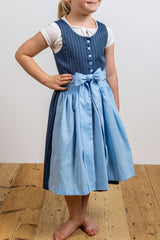 Kinder Dirndl BERGSEE | inkl. Bluse + Schürze