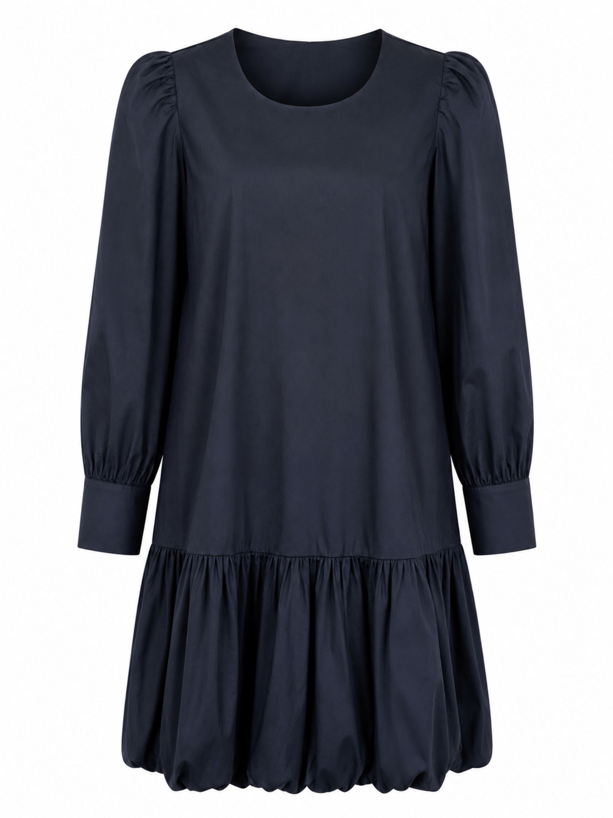 Kleid Langarm