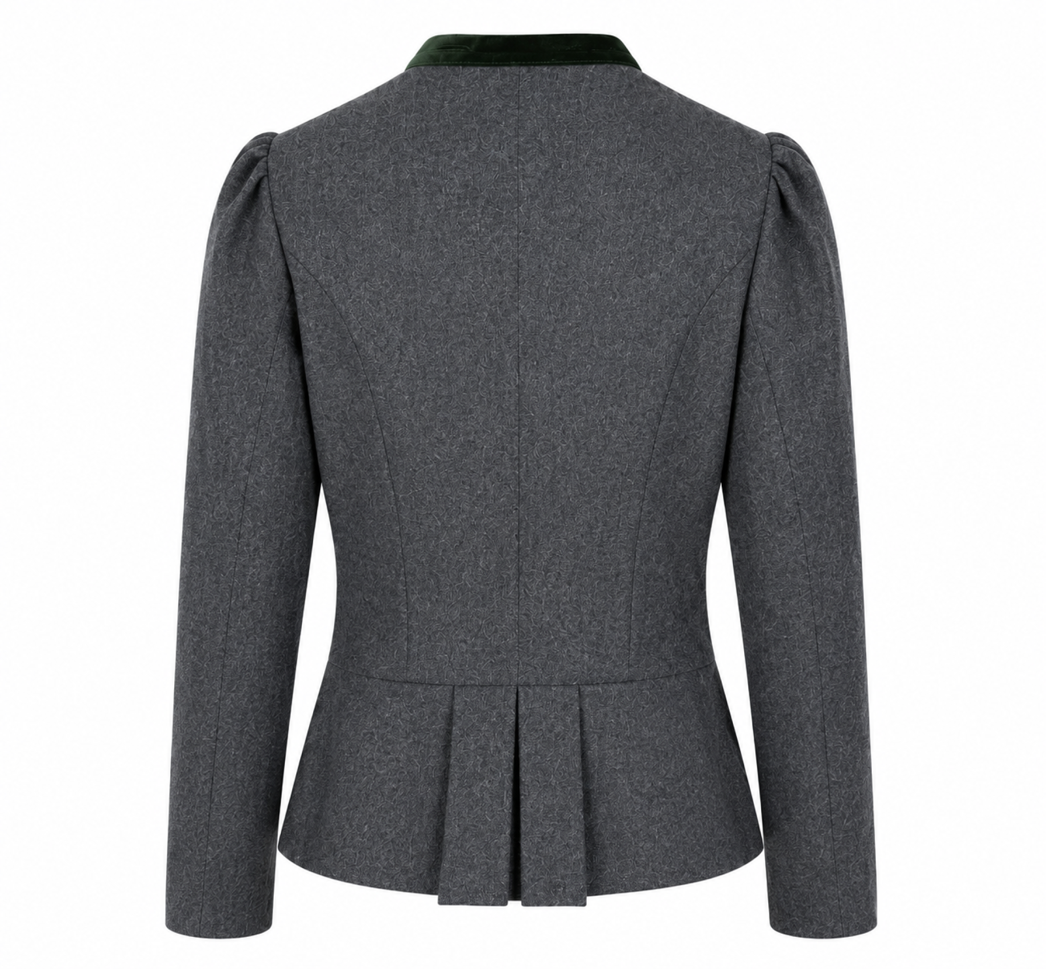 Miederjacke BELINDA | Loden