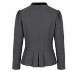 Miederjacke BELINDA | Loden
