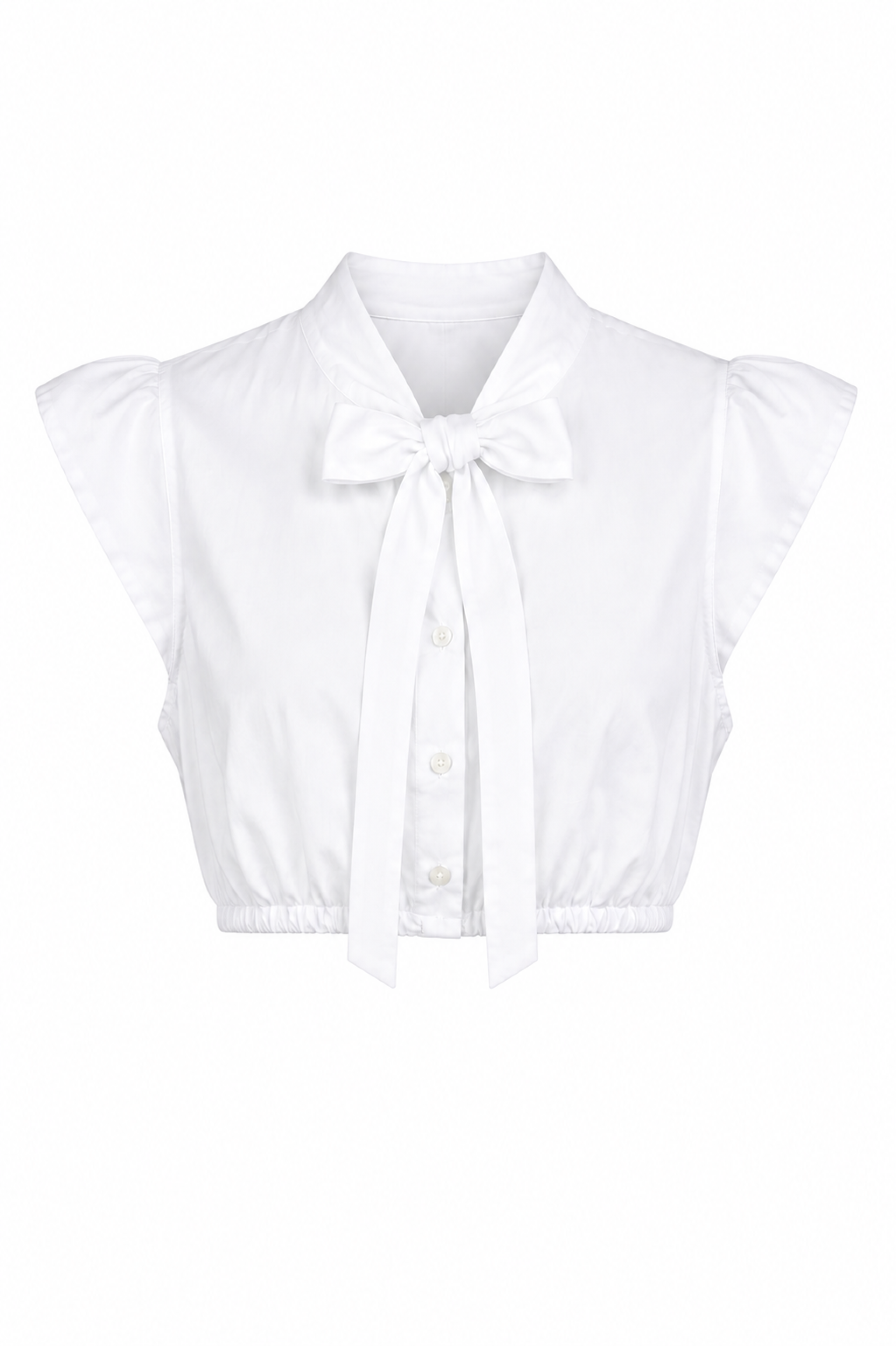 Dirndlbluse JASNA m. Schleife