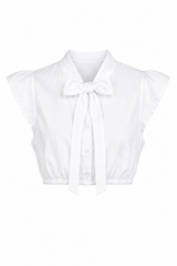Dirndlbluse JASNA m. Schleife