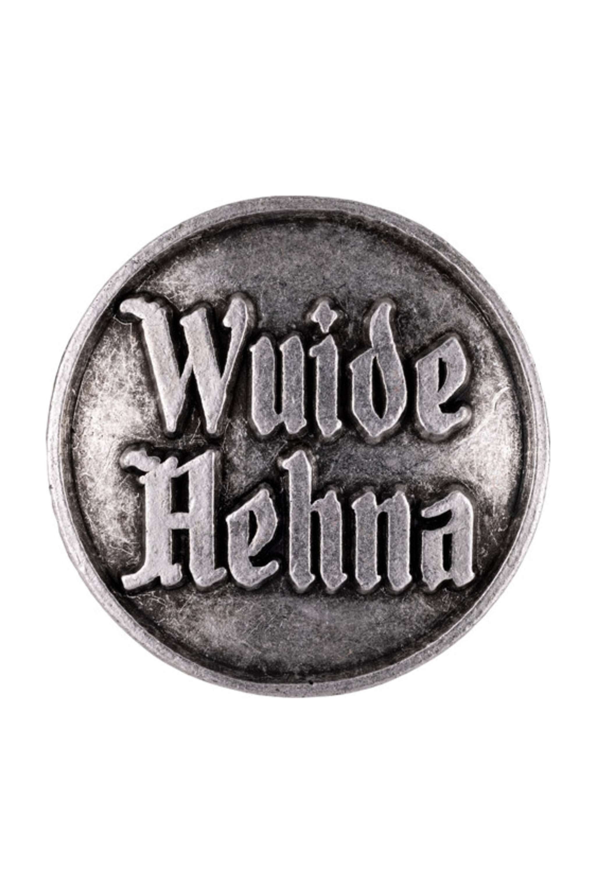Anstecker "Wuide Hehna"
