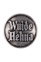 Anstecker "Wuide Hehna"